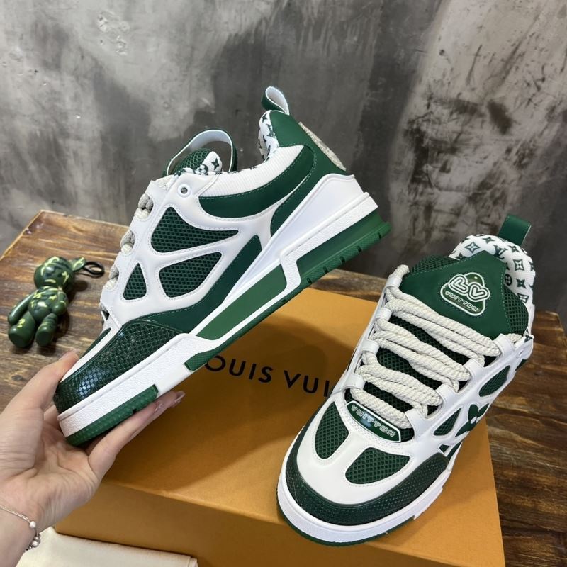 Louis Vuitton Trainer Sneaker